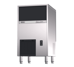 Brema CB425A-HCQ-DP Self-contained Ice B-Cube Machine Drain Pump 72kg/24hr 40kg Storage