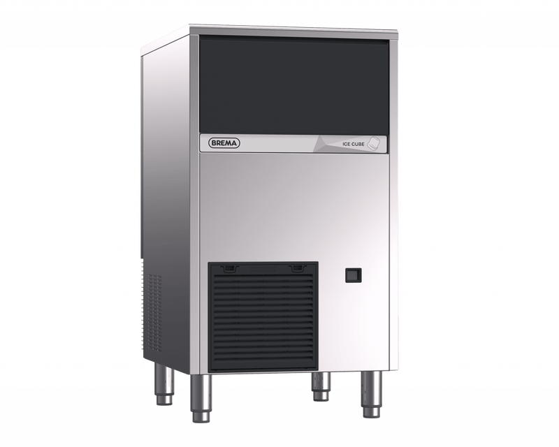 Brema - CB425A - 13G Ice Maker With Internal Storage Bin. Up To 47Kg Production 25Kg Storage