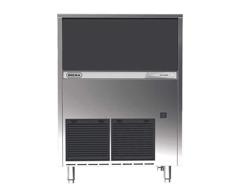 Brema - CB840A - 13G Ice Maker With Internal Storage Bin. Up To 85Kg Production 40Kg Storage