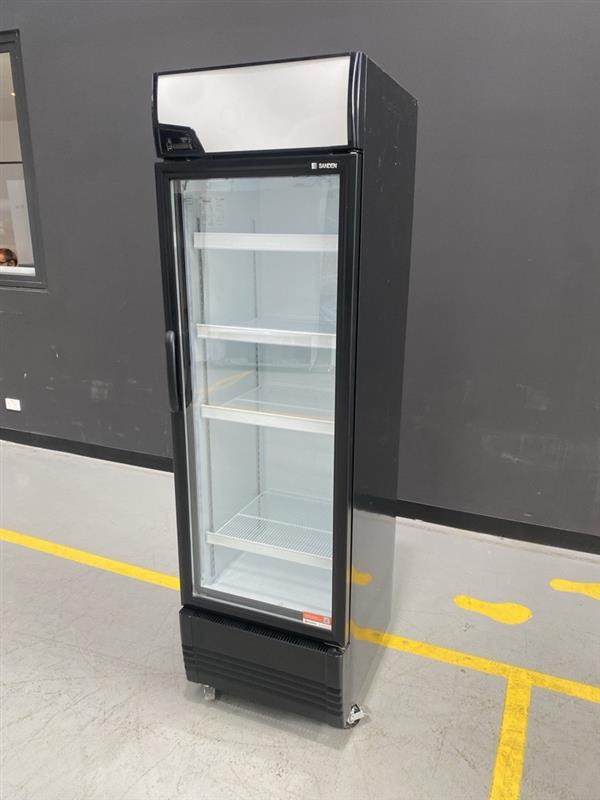 Sanden SPE-0405 SINGLE DOOR CHILLER