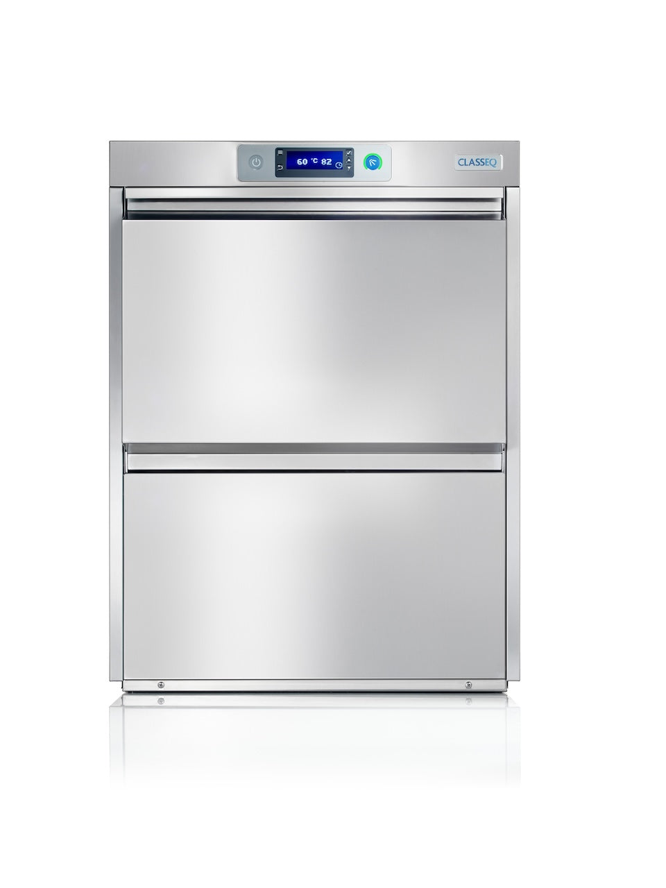 Classeq C500DD - Undercounter Glasswasher & Dishwasher