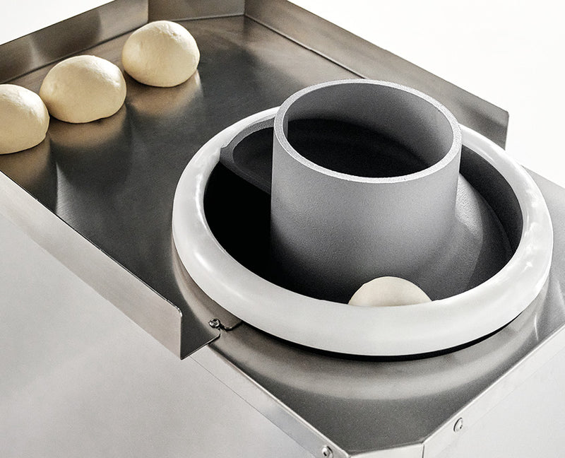 Cuppone - Bernini - Dough Rounder 20-900GR BALL