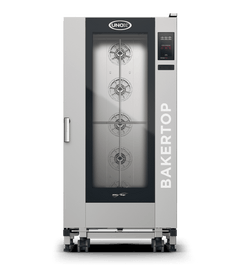 UNOX XEBL-16EU-E1LS BAKERTOP MIND.Maps™ BIG ONE Trolley Combi Oven 16 600x400 trays Electric Right Hinge