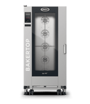 UNOX XEBL-16EU-E1RS BAKERTOP MIND.Maps ONE BIG Combi Steamer 16 Tray 600x400 Electric Hinged Left