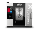 UNOX XEDA-0611-EXRS-ET CHEFTOP-X Combi Oven 6 Tray GN 1/1 Right Door