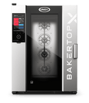 UNOX XELA-10EU-EXRS-ET BAKERTOP-X Combi Oven 10 Tray 600x400 Right Door