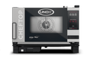 UNOX XEVC-0311-E1LM CHEFTOP MIND.Maps ONE Combi Steamer 3 Tray GN 1/1 Electric Hinged Right
