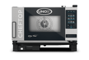 UNOX XEVC-0311-EPLM CHEFTOP MIND.Maps PLUS Combi Steamer 3 Tray GN 1/1 Electric Hinged Right