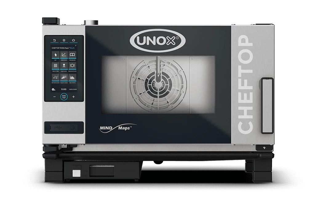 UNOX CHEFTOP MIND.Maps