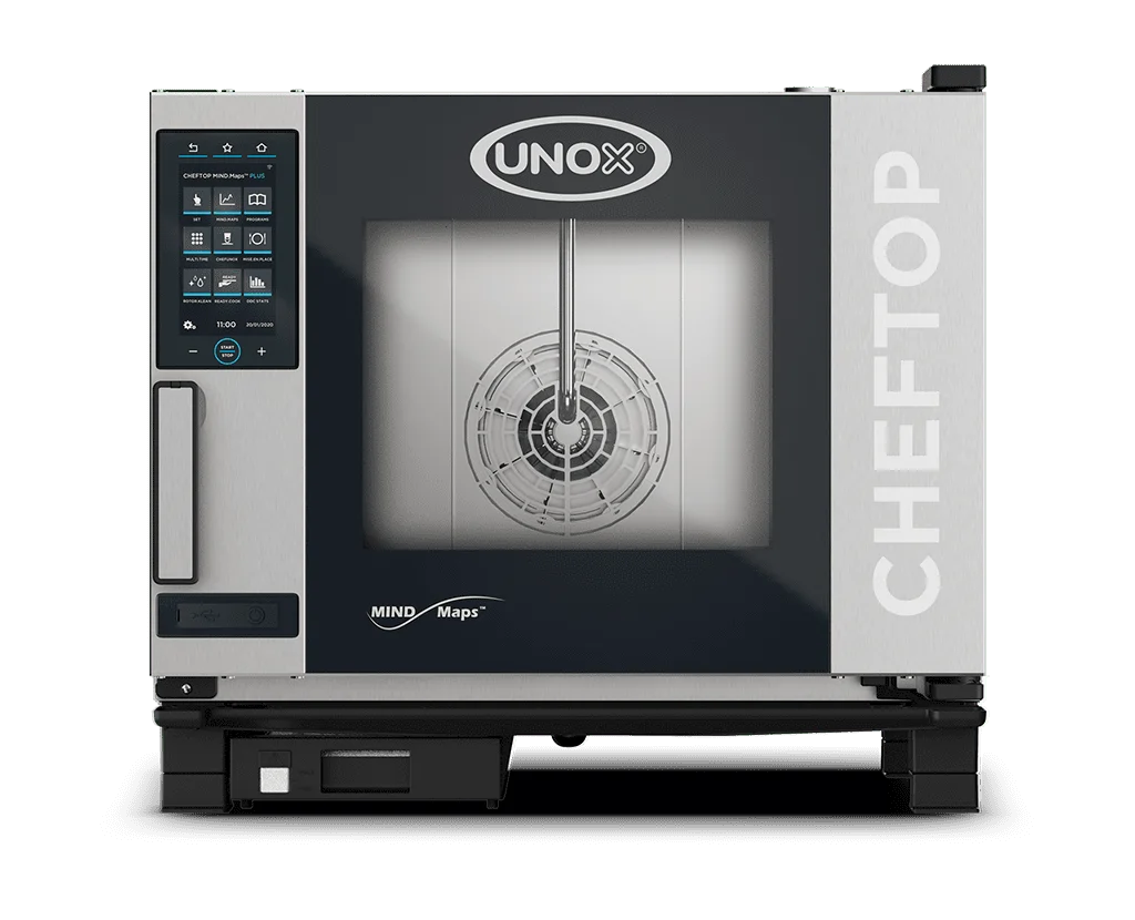 UNOX CHEFTOP MIND.Maps
