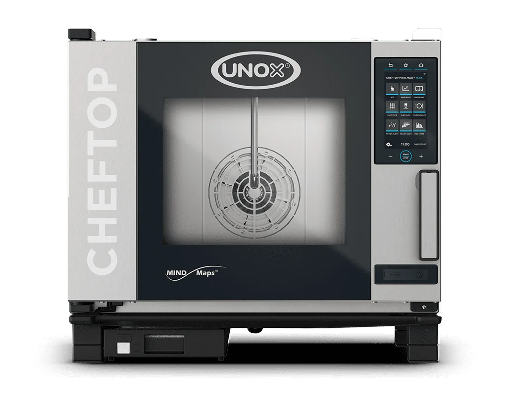 UNOX CHEFTOP MIND.Maps