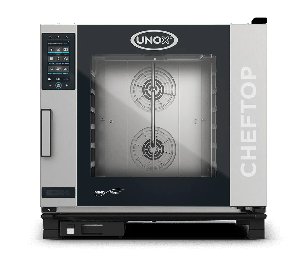 UNOX CHEFTOP MIND.Maps
