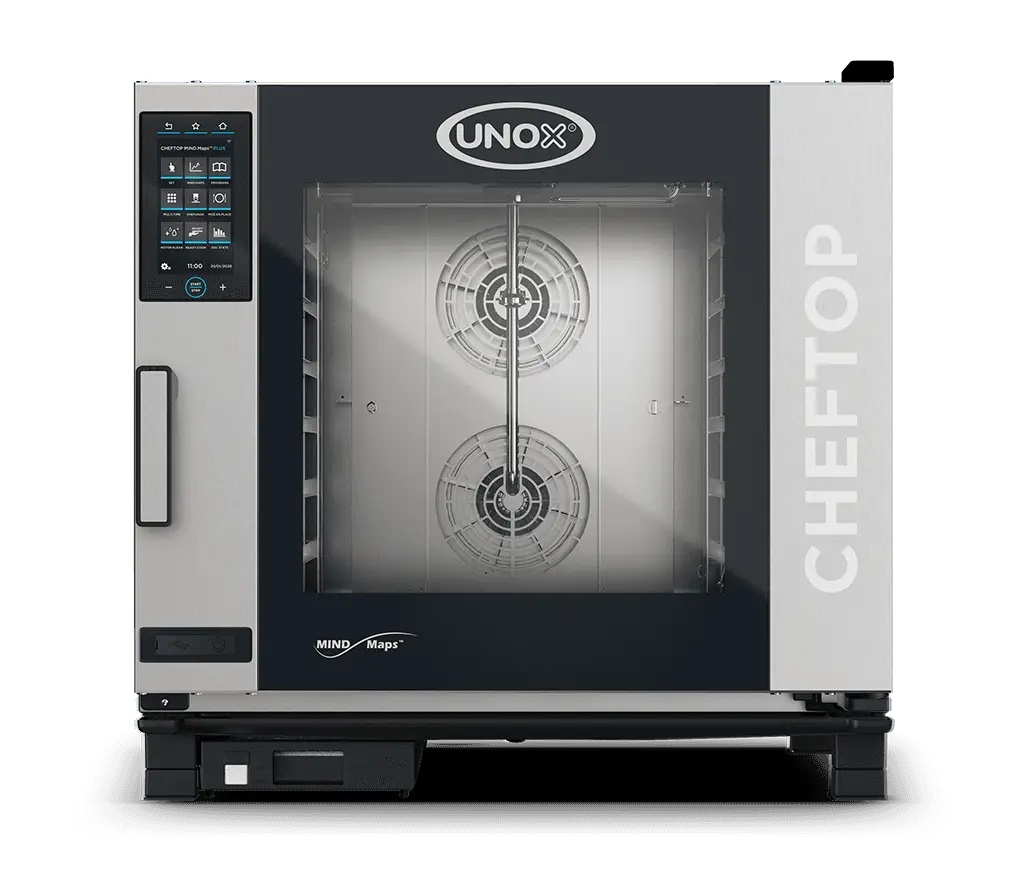 UNOX CHEFTOP MIND.Maps