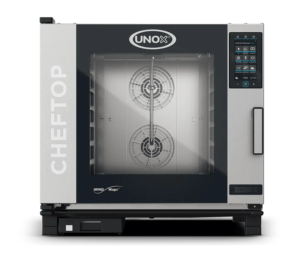 UNOX CHEFTOP MIND.Maps