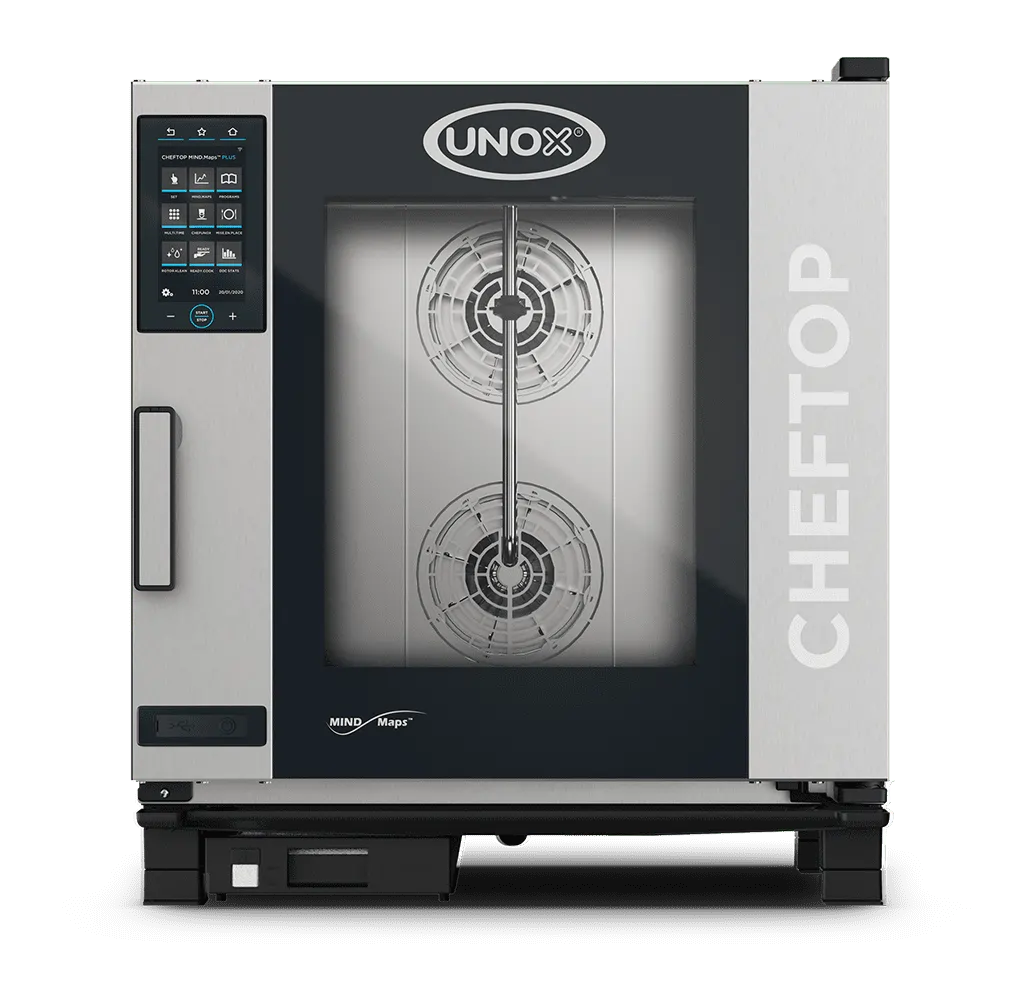 UNOX CHEFTOP MIND.Maps