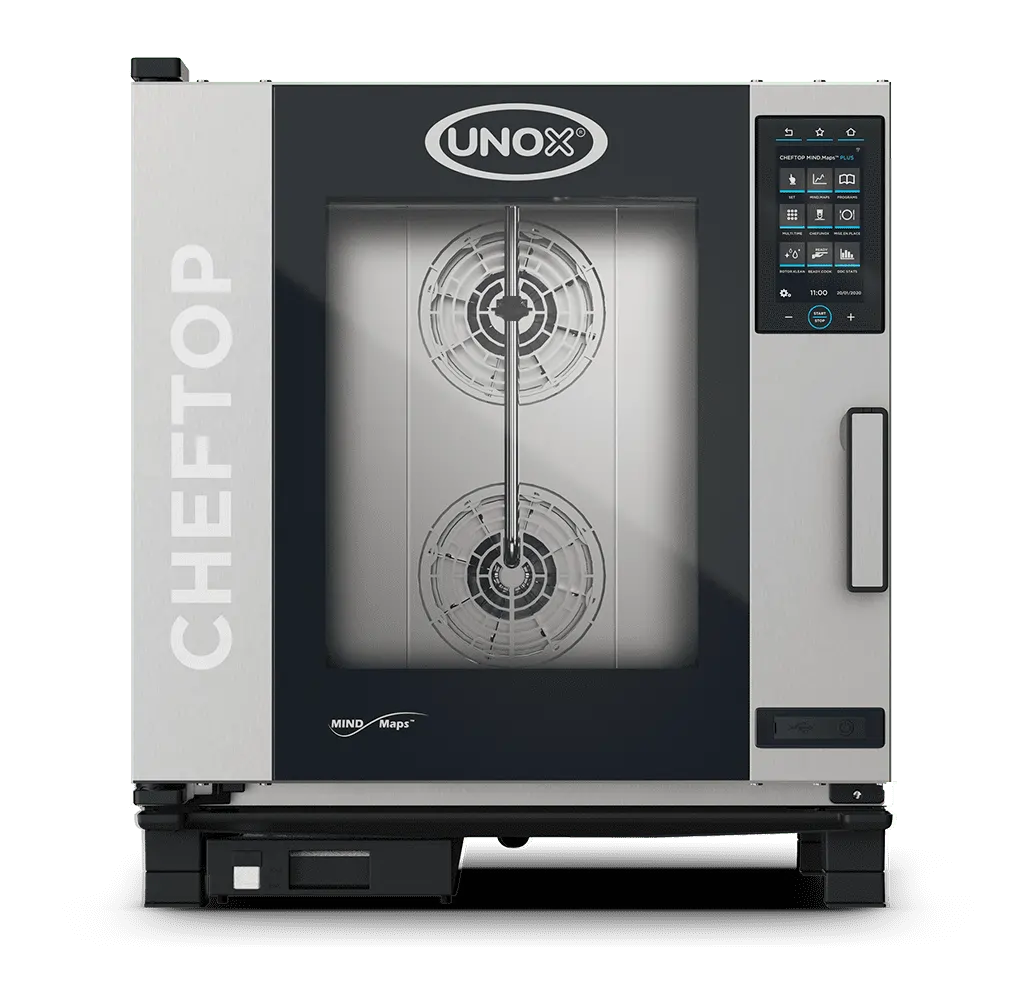 UNOX CHEFTOP MIND.Maps