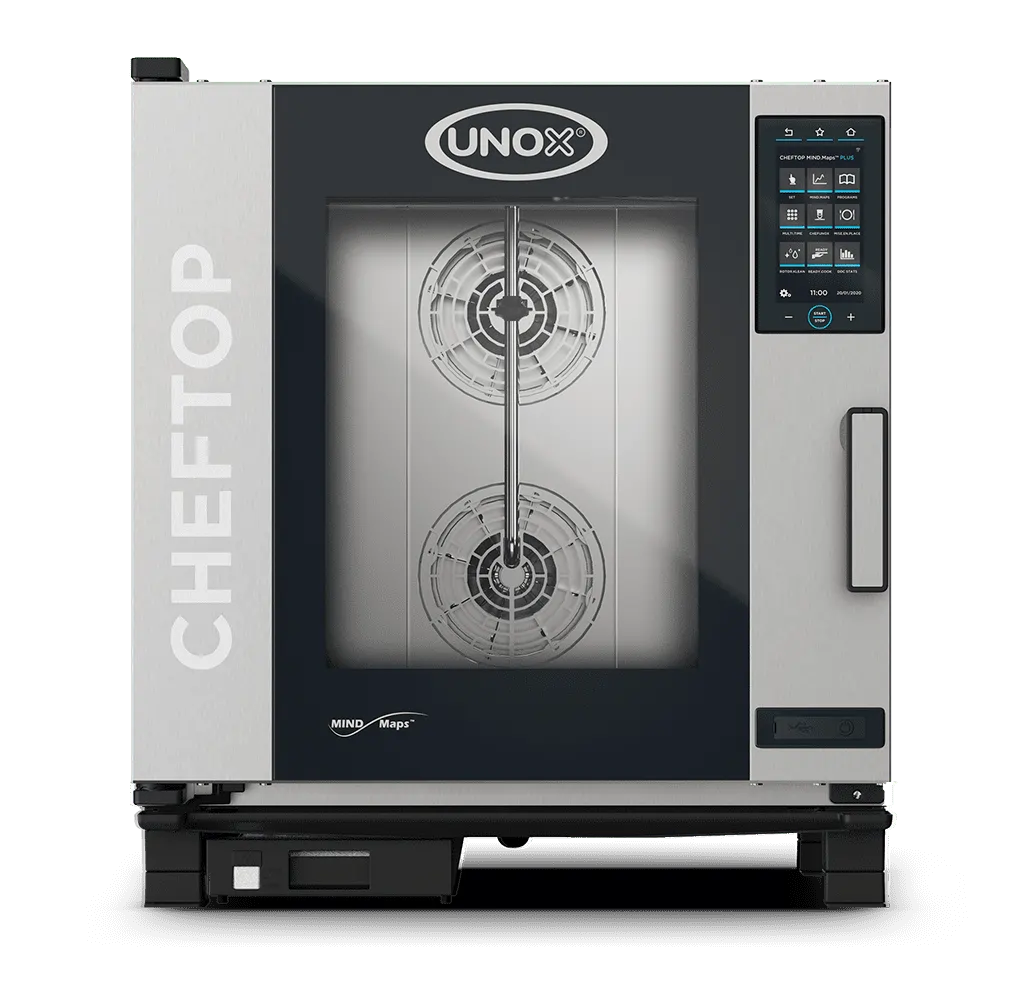 UNOX CHEFTOP MIND.Maps