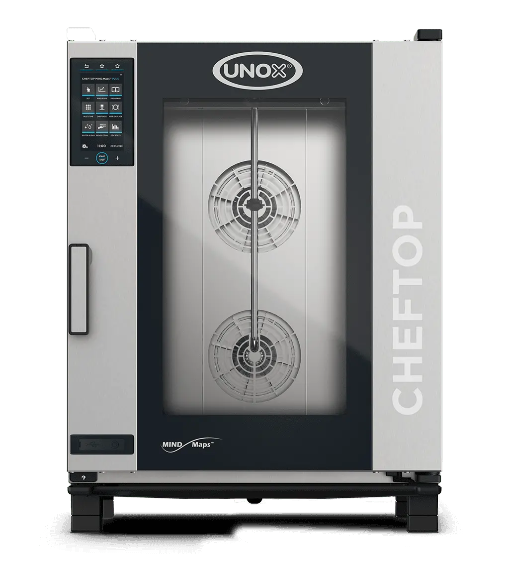 UNOX CHEFTOP MIND.Maps