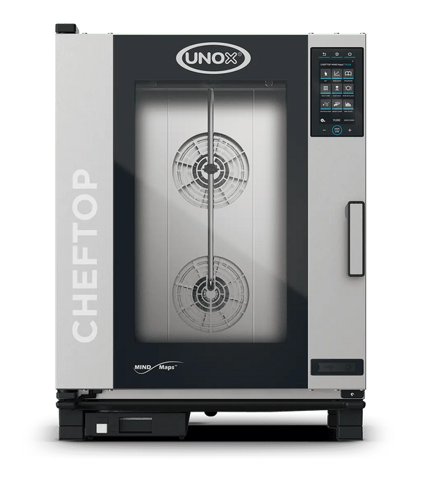 CHEFTOP MIND.Maps™ COUNTERTOP PLUS 10 x GN 1/1 Tray