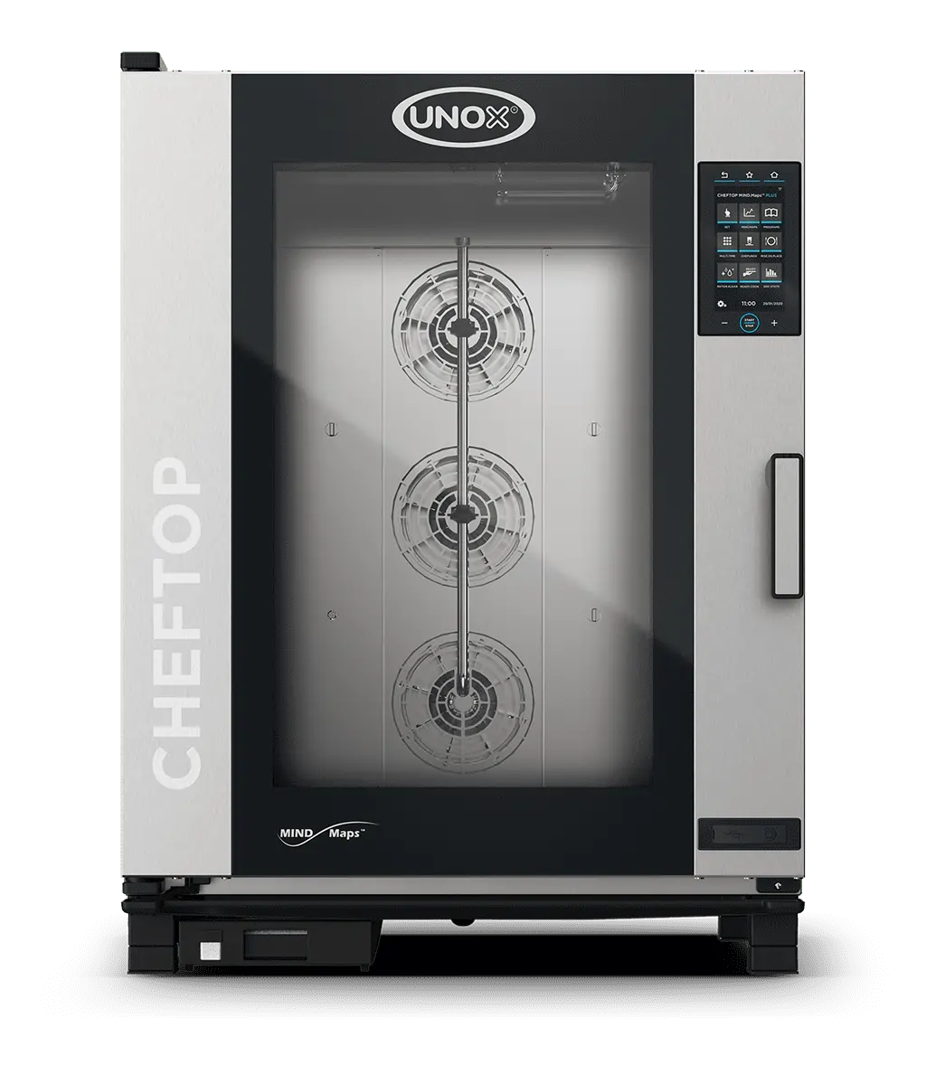 UNOX CHEFTOP MIND.Maps
