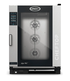 UNOX CHEFTOP MIND.Maps