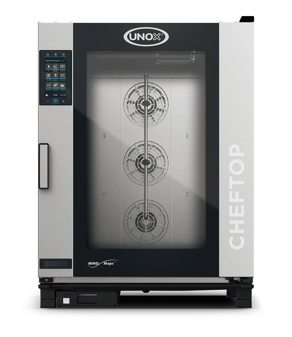 UNOX CHEFTOP MIND.Maps