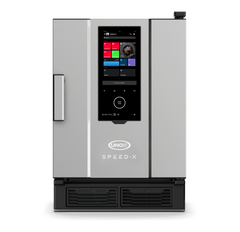 UNOX XEPA-0523-EXLN-ET SPEED-X™ Combi Speed Oven 5 GN 2/3 trays Electric Right Hinge