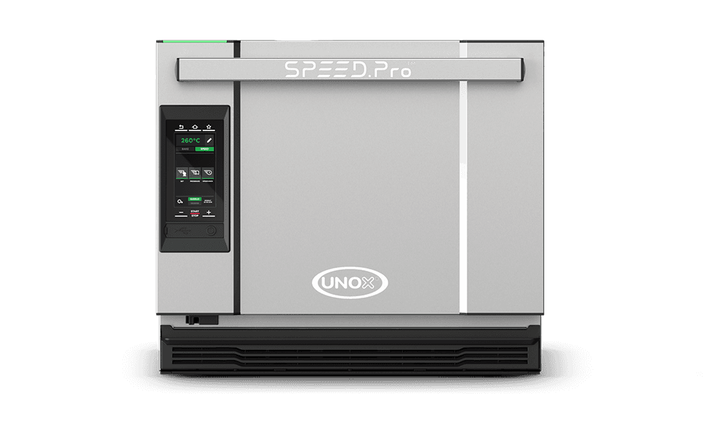 UNOX XESR-03HS-MDDN SPEED.Pro™ Baking Speed Oven 3 460x330 trays Electric Drop-Down Door