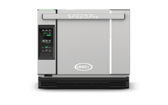 UNOX XESR-03HS-MDDN SPEED.Pro™ Baking Speed Oven 3 460x330 trays Electric Drop-Down Door