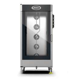 UNOX XB1083 BAKERLUX™ MANUAL Convection Oven With Humidity 16 600x400 trays Electric Left Hinge