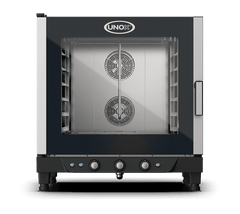 UNOX XB693 BAKERLUX™ MANUAL Convection Oven With Humidity 6 600x400 trays Electric Left Hinge