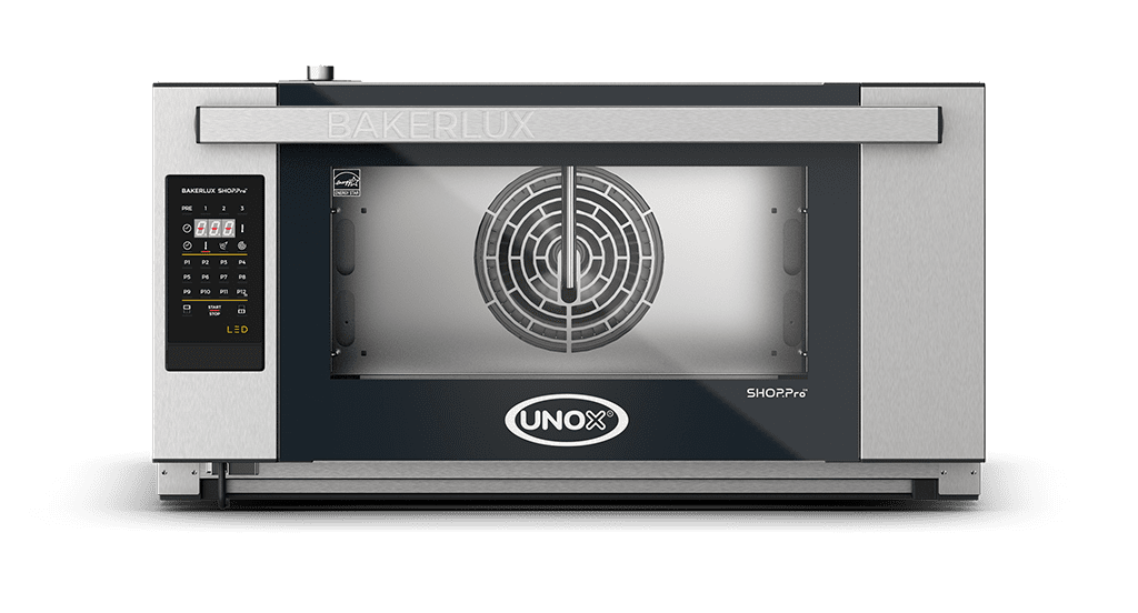 Unox XEFR-03EU-ELDV Convection Oven with Humidity 800mm