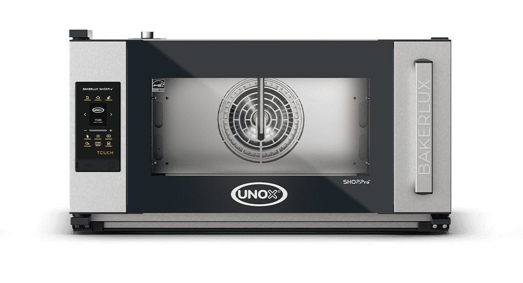 UNOX XEFR-03EU-ETRV BAKERLUX SHOP.Pro Convection Oven 3 Tray 600x400 Electric