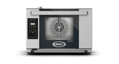 UNOX XEFR-03HS-ELDV Convection Oven LED Control 600mm