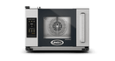 UNOX XEFR-03HS-ETRV Convection Oven Touch control panel 600mm
