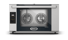UNOX XEFR-04EU-ELDV Convection Oven LED door lighting 800mm