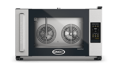 UNOX XEFR-04EU-ETLV BAKERLUX SHOP.Pro Convection Oven 4 Tray 600x400 Electric Hinged Right