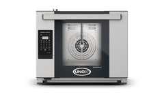 Unox XEFR-04HS-ELDV Convection Oven with humidity 600mm