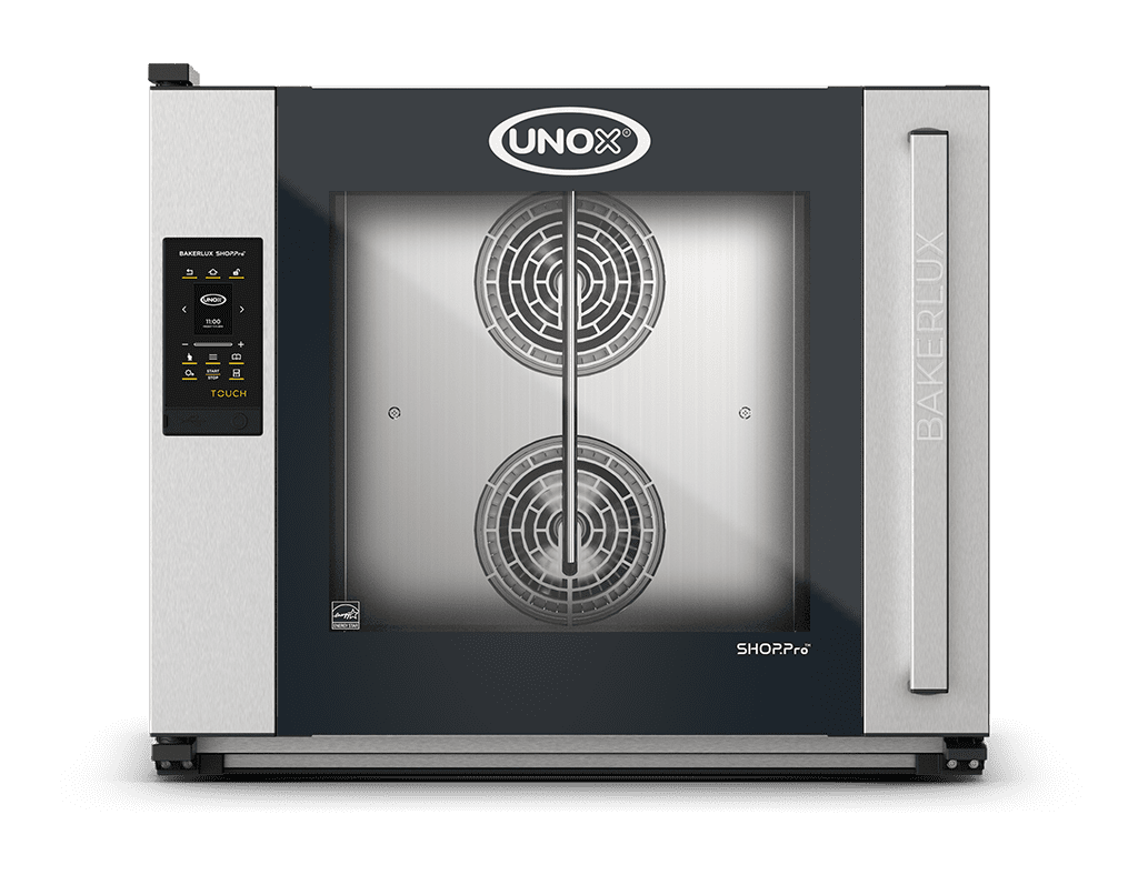 Unox XEFR-06EU-ETRV Convection Oven Touch Control 800mm