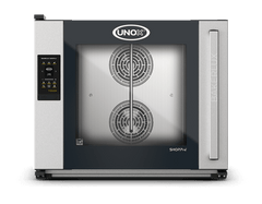 Unox XEFR-06EU-ETRV Convection Oven Touch Control 800mm