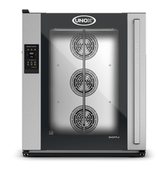 UNOX XEFR-10EU-ETRV Convection Oven touch control 800mm