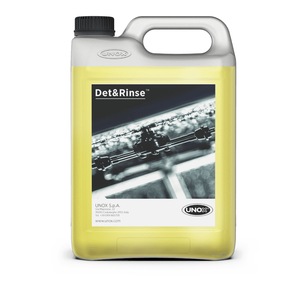 UNOX DB1016A0 Det&rinse For Rotor.klean