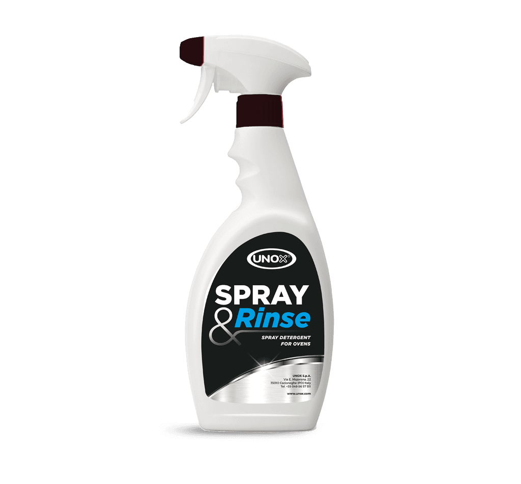 UNOX DB1044A0 Spray&rinse
