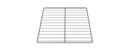 UNOX GRP705 Flat Stainless Steel Grid