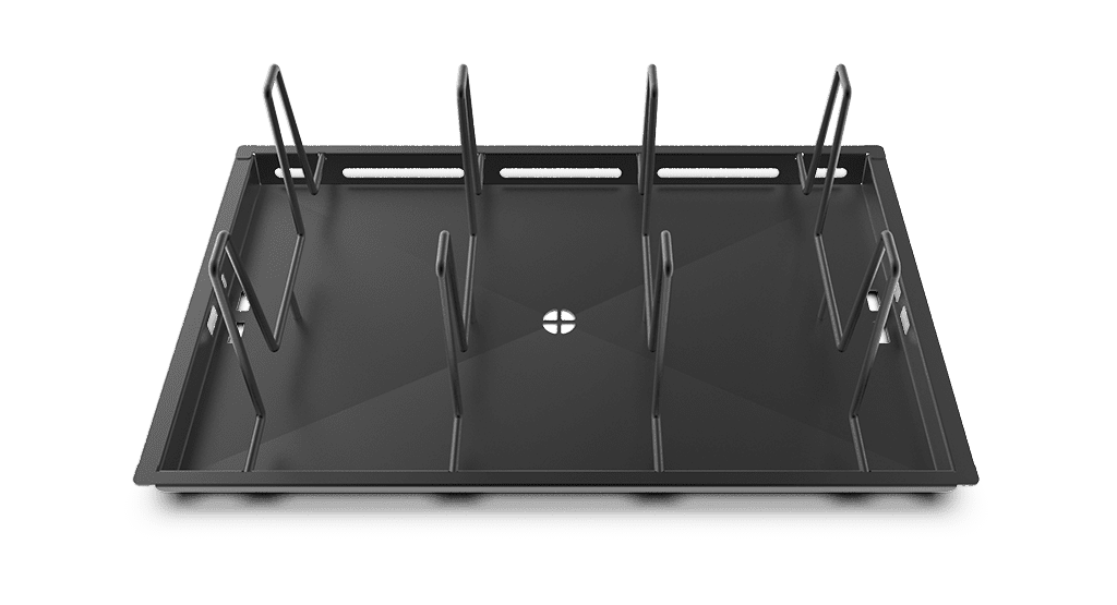 UNOX GRP825 POLLO.BLACK