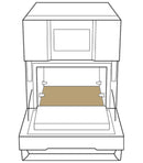 UNOX - SPEED - 300x300 Non-Stick Sheet