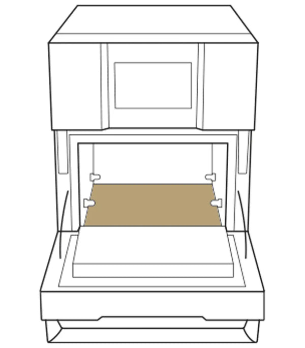 UNOX - SPEED - 300x300 Non-Stick Sheet