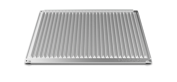 UNOX - FORO.BLACK - GN 1/1 Non-Stick Perforated Aluminium Pan