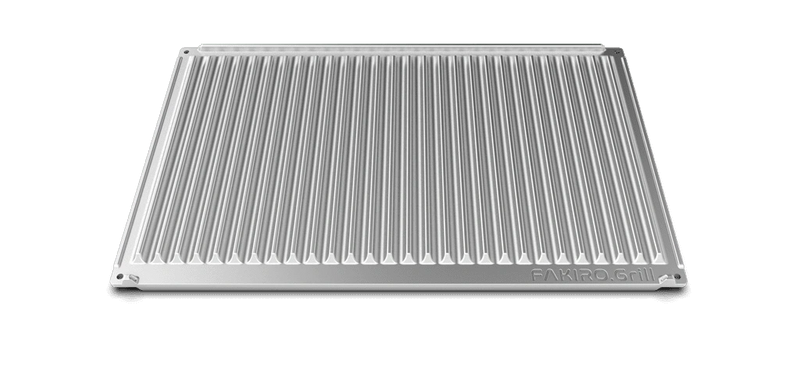 UNOX - FORO.BLACK - GN 1/1 Non-Stick Perforated Aluminium Pan