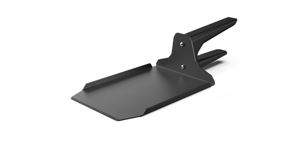 UNOX - U-Shaped Flat Spatula 295 x 477